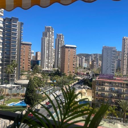 Precioso Apartamento En El Centro De Benidorm Buitenkant foto