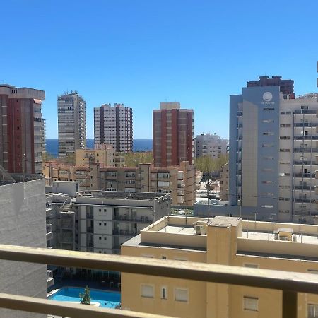 Precioso Apartamento En El Centro De Benidorm Buitenkant foto