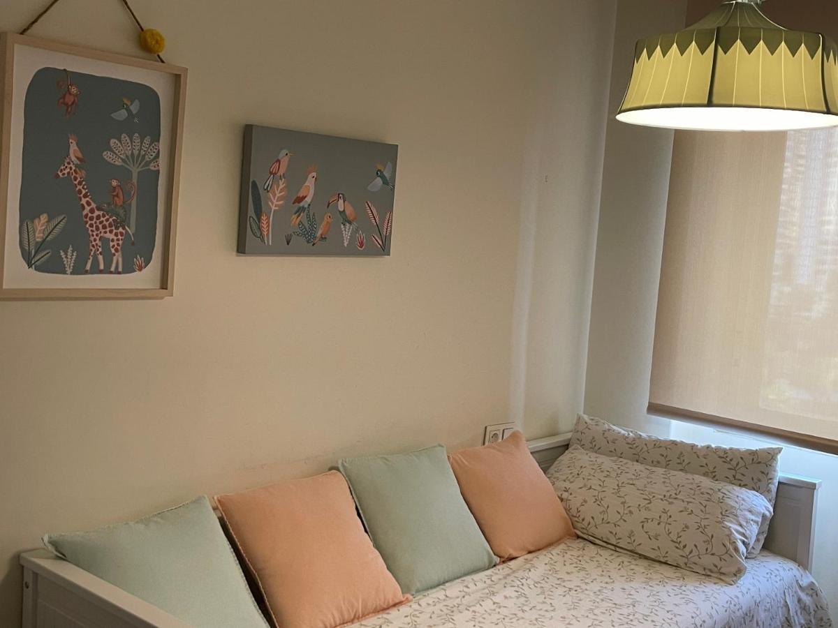 Precioso Apartamento En El Centro De Benidorm Buitenkant foto
